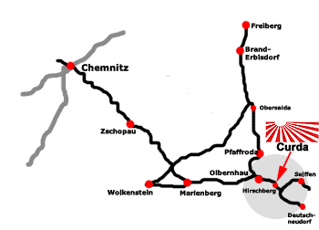 Anfahrt