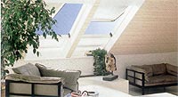 Sonnenschutz für Wohndachfenster