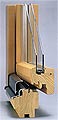 Holz-Fenster